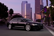 AUDI A8 L 3.0T - USA verze 2013 19